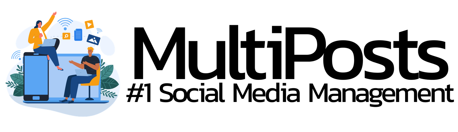 My MultiPosts Social Network